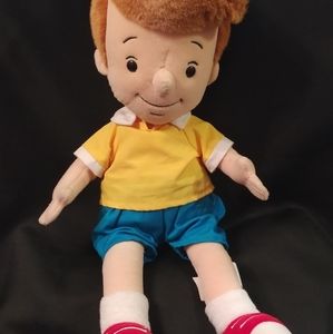 Vintage Christopher Robin 20in Plush